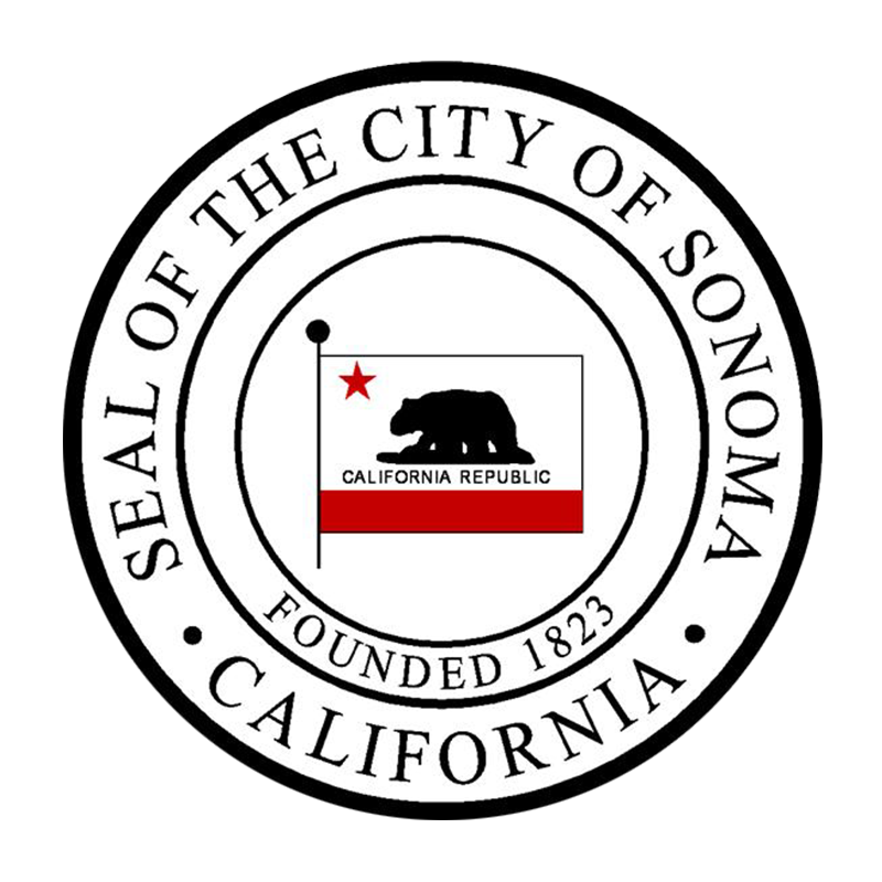 City of Sonoma Seal