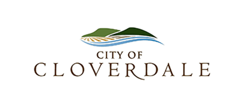 City of Cloverdale Seal