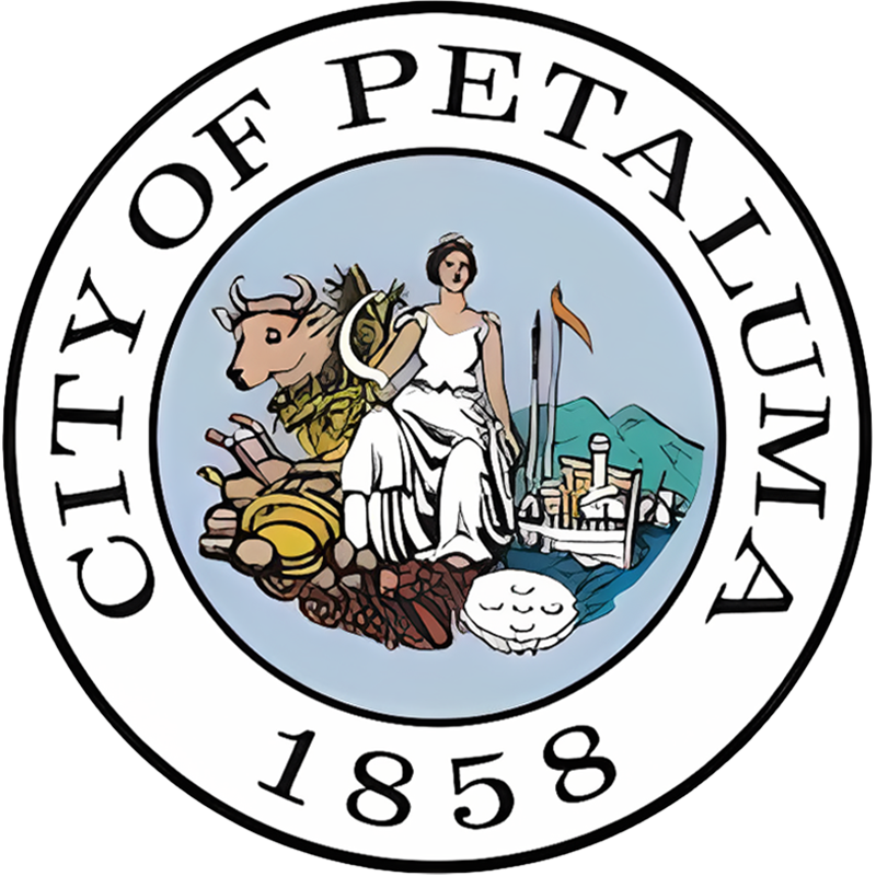 Petaluma City Seal